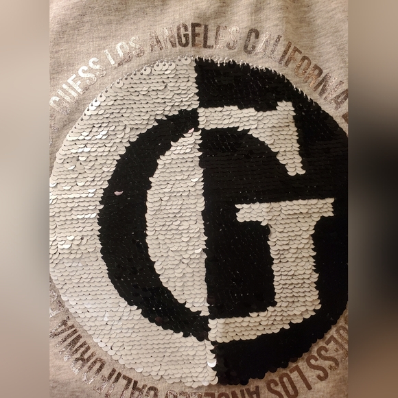 Guess sequin shirt - Picture 5 of 6